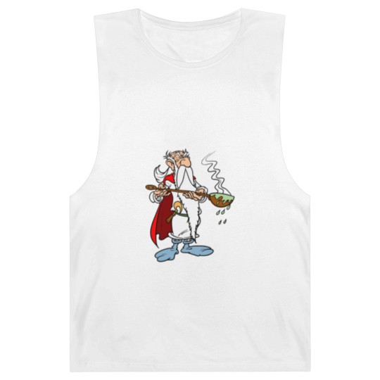 Discover Getafix Barnard Tanks