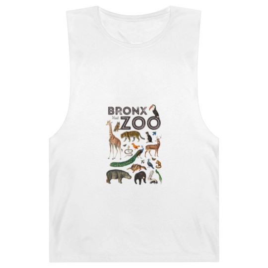 Discover Bronx Zoo Collage Barnard Tanks