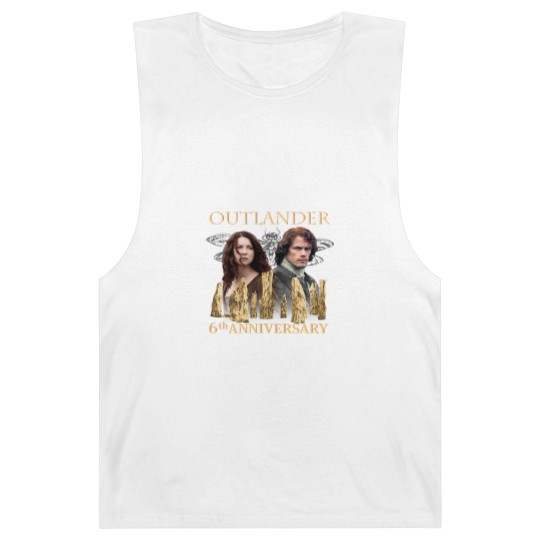 Discover Outlander 6th anniversary 2014-2022 Barnard Tanks
