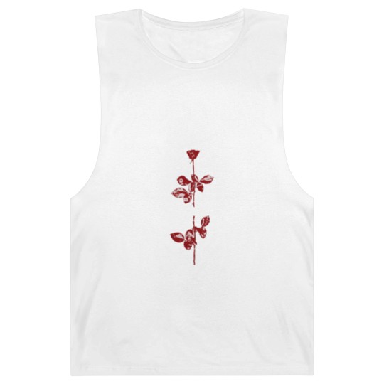 Discover Depeche Mode Band Barnard Tanks, Depeche Mode Barnard Tanks, Depeche Mode Fan Gift