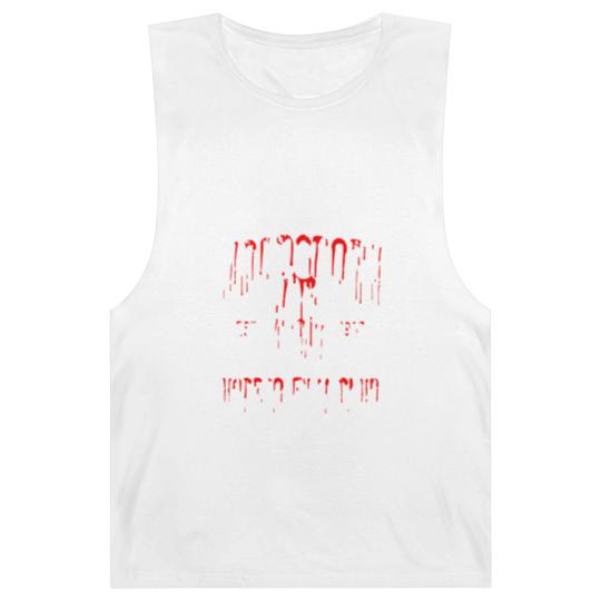 Discover Horror Ghost Face Barnard Tanks, Woodsboro Horror Film Club