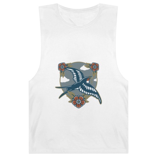 Discover Vintage Swallow - Vintage - Barnard Tanks