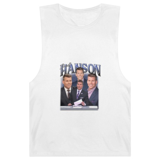Discover Scott Hanson Vintage Barnard Tanks
