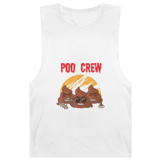 Discover Poop Poo Pile Funny Friends Colleagues Poo Crew Barnard Tanks Barnard Tanks