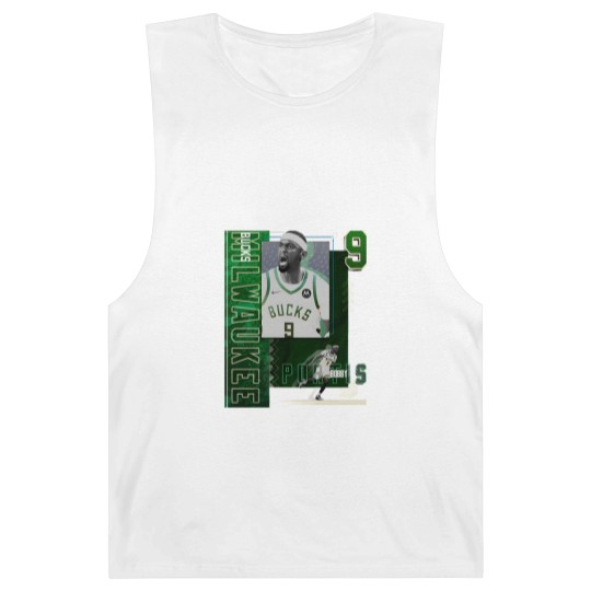 Discover Bobby Portis Basketball Paper Poster Bucks 2 - Bobby Portis - Barnard Tanks
