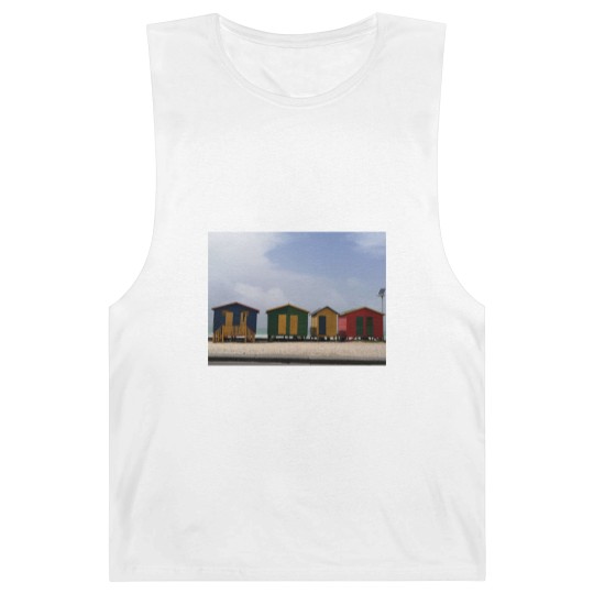 Discover Beach Huts in Cape Town Barnard Tanks