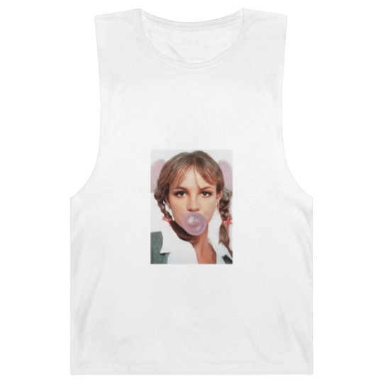 Discover Britney Spears photo Barnard Tanks, Britney Spears Toxic Barnard Tanks