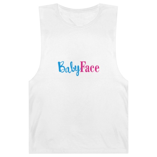 Discover baby face Barnard Tanks