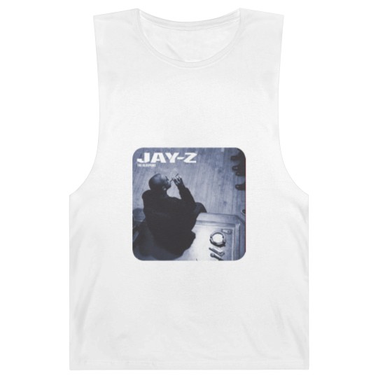 Discover Jay Z Album Cover Graphic Barnard Tanks Barnard Tanks