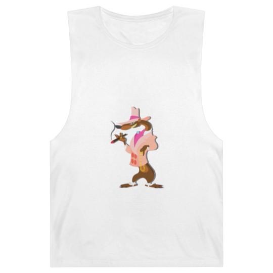Discover I Ain't Laughing - Who Framed Roger Rabbit - Barnard Tanks