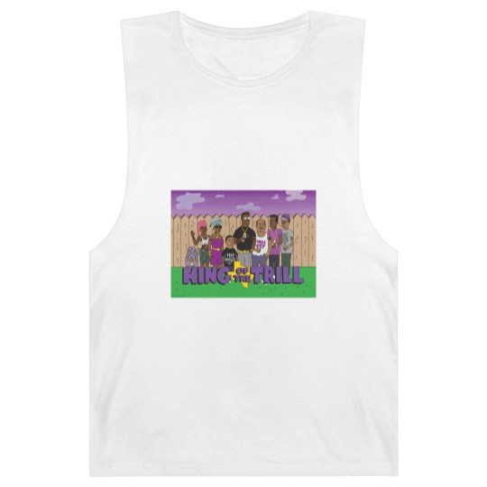 Discover King of the Trill Barnard Tanks