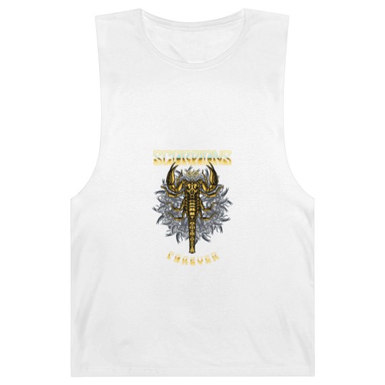 Discover Scorpions - Forever  Barnard Tanks