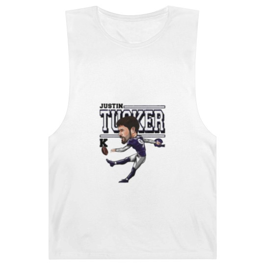 Discover justin tucker Barnard Tanks