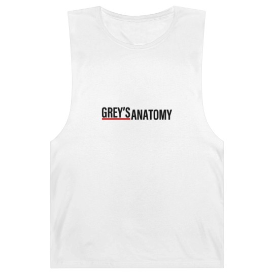 Discover GREY'S ANATOMY Barnard Tanks