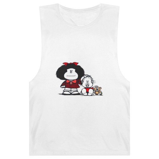 Discover Hermanos - Mafalda Feminista Frases Humor - Barnard Tanks