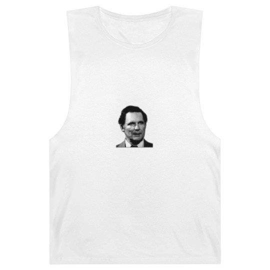 Discover Dean Wormer Barnard Tanks - Zero Point Zero - Dark Vortex Original Design
