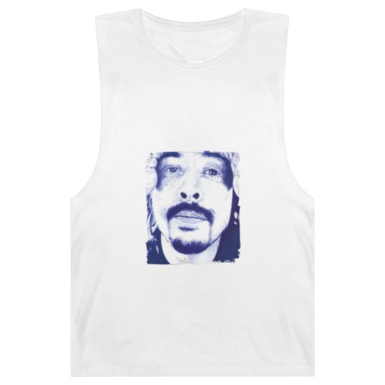 Discover My Hero - D Grohl - Barnard Tanks