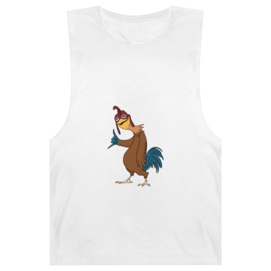 Discover Chicken Joe is a vibe Barnard Tanks