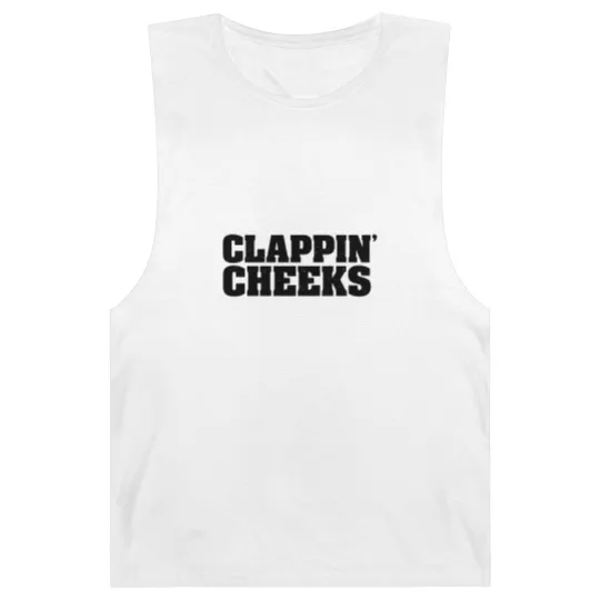 Discover CLAPPIN CHEEKS Barnard Tanks