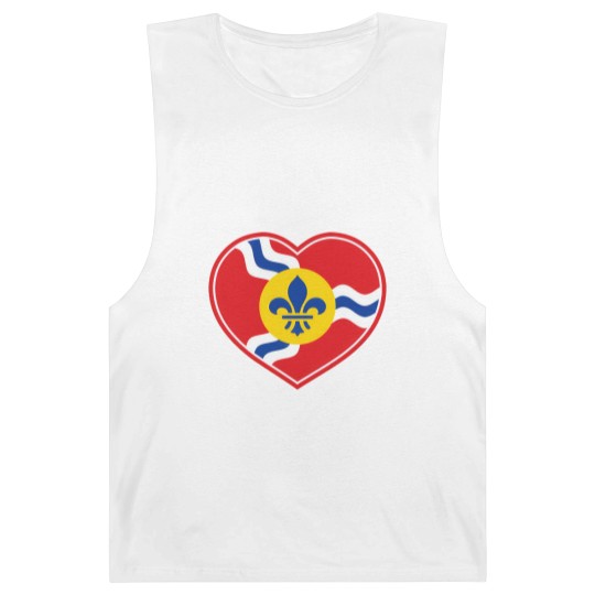 Discover I Heart Saint Louis - St Louis - Barnard Tanks