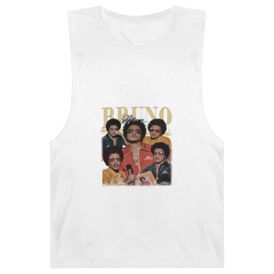Discover Bruno Mars Music Barnard Tanks, Bruno Mars Music Pop Barnard Tanks, Bruno Mars Concert 2023 Barnard Tanks