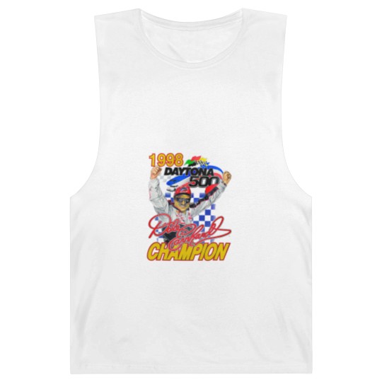 Discover Vintage Dale Earnhardt 1998 Daytona 500 Barnard Tanks, Racing Barnard Tanks, Goodwin Champions Barnard Tanks