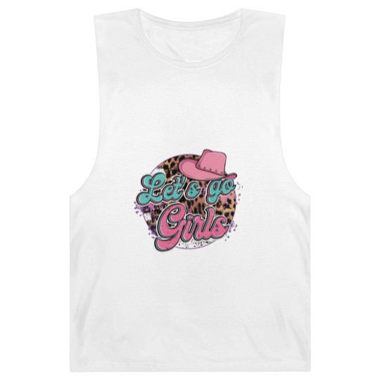 Discover Lets Go Girls Shania Twain Inspired Barnard Tanks
