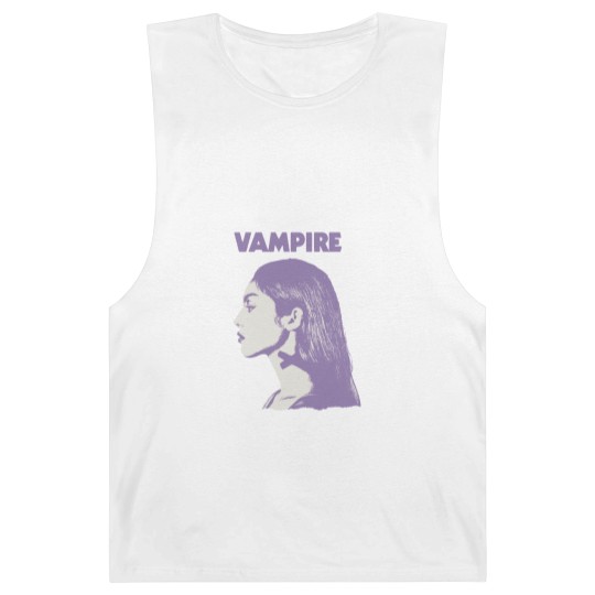Discover Vampire Olivia Rodrigo Barnard Tanks, Olivia Rodrigo Vampire Merch Barnard Tanks