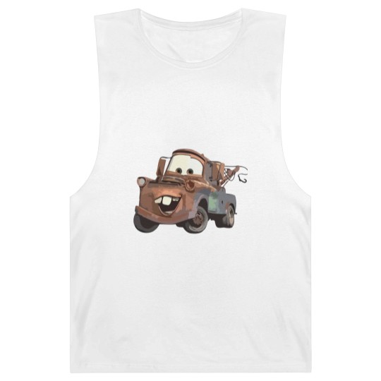 Discover tow mater | Essential Barnard Tanks
