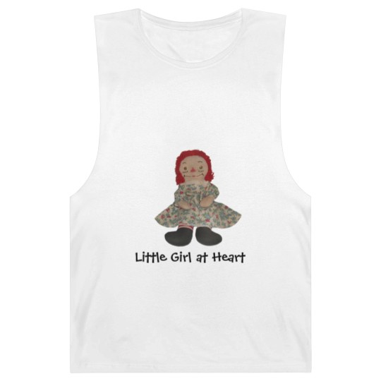Discover Raggedy Doll Barnard Tanks