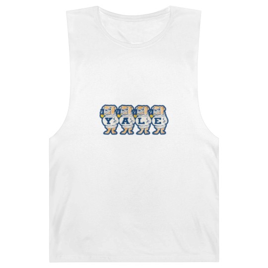 Discover Restored Yale Design 2 - Yale University - Barnard Tanks