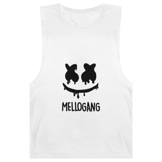 Discover Mellogang - Marshmello - Barnard Tanks