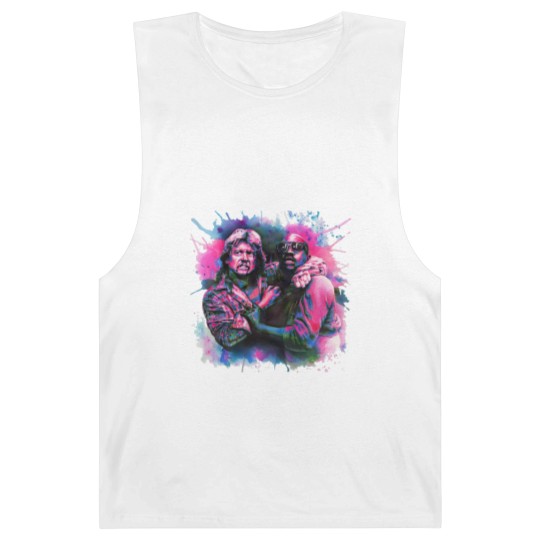 Discover "Look!" - They Live - Barnard Tanks