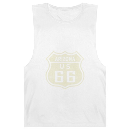 Discover Arizonna - Route 66 - Barnard Tanks