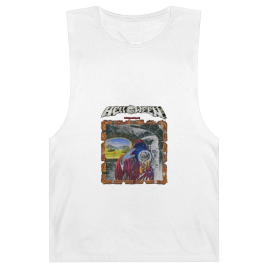 Discover 3 good designs helloween band Barnard Tanks