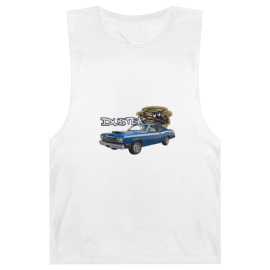 Discover 1974 Plymouth Duster - Duster - Barnard Tanks