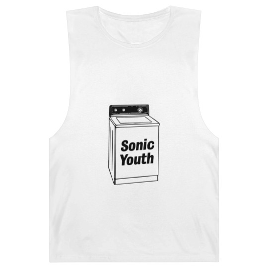 Discover Vintage Sonnic Youth Washing Machine Experimental Barnard Tanks