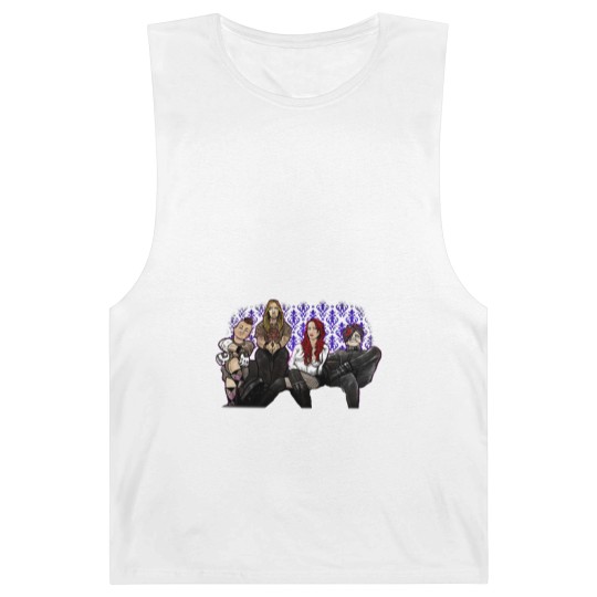 Discover Coal Chamber Band Barnard Tanks