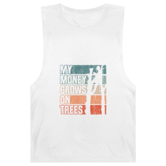 Discover My Money Grows On Trees Vintage Tree Climb Barnard Tanks