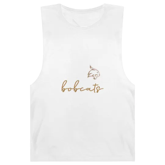 Discover Texas State Bobcats - Texas State bobcats Barnard Tanks  - Bobcats Barnard Tanks - Texas Bobcats  - Eat Em up bobcats Barnard Tanks - TXST bobcats