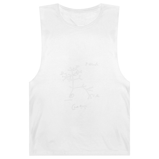 Discover Charles Darwin Evolutionary Tree of Life I Think Barnard Tanks