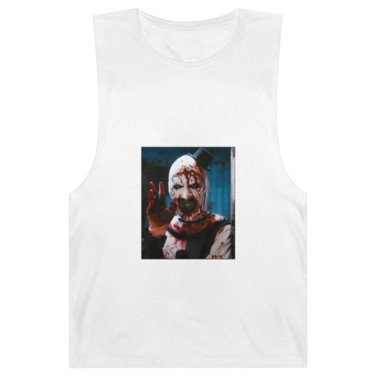 Discover Terrifier 2 Classic Barnard Tanks