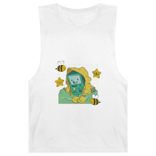 Discover Bimo _Beemo Cartoon - Adventure Time - Barnard Tanks