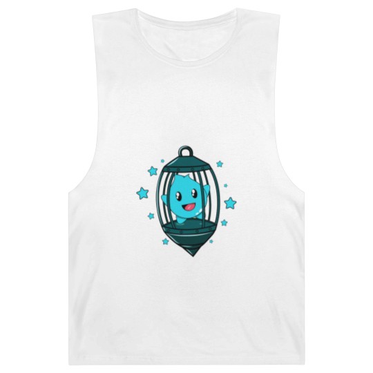 Discover Lumalee in Cage Classic Barnard Tanks