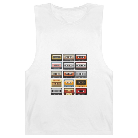 Discover Cassette Tape - Cassette Tape - Barnard Tanks