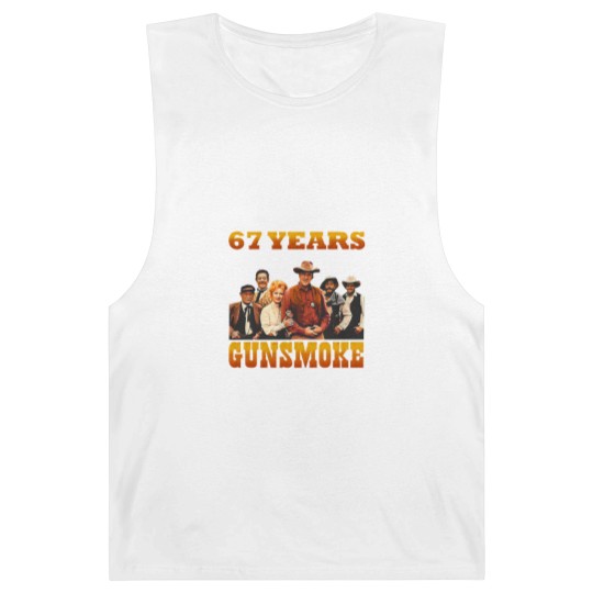 Discover Gunsmoke 68th Anniversary 1955-2023 Signatures Barnard Tanks