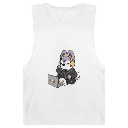 Discover Stray Kids - Wolf Chan | Essential Barnard Tanks