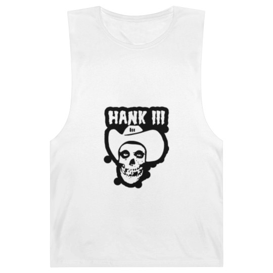 Discover Hank Williams | Essential Barnard Tanks