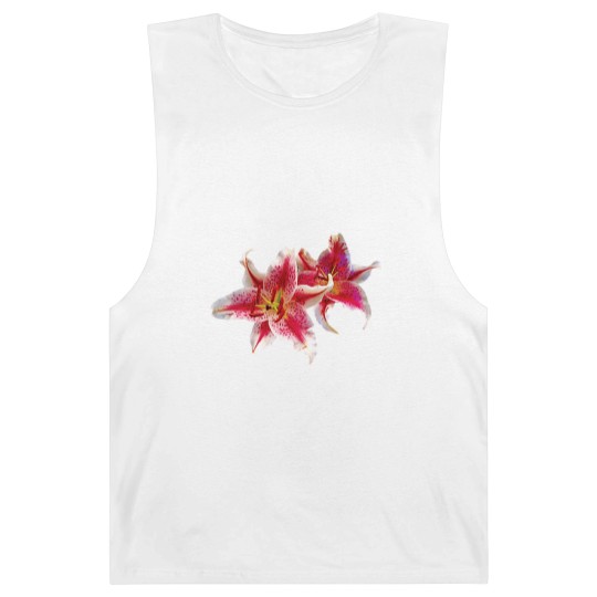 Discover Stargazer Lily Pair Barnard Tanks
