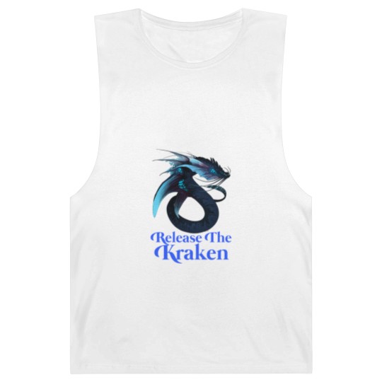 Discover Release the kraken Barnard Tanks